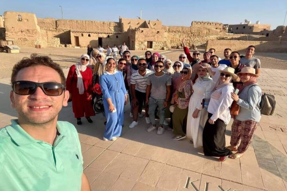 přátelé ze starých měst