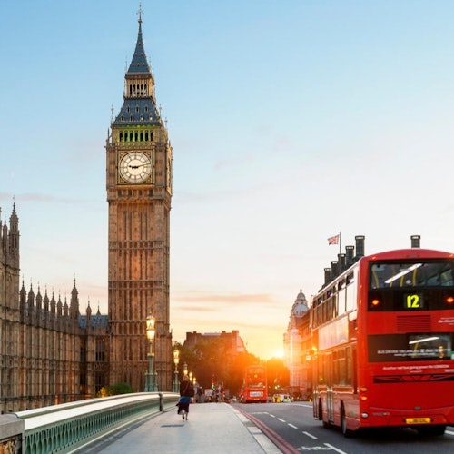 London Top 30 Landmarks: Guided Walking Tour