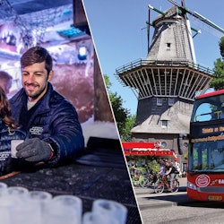 Tasting | XtraCold Icebar things to do in Amsterdam-Noord