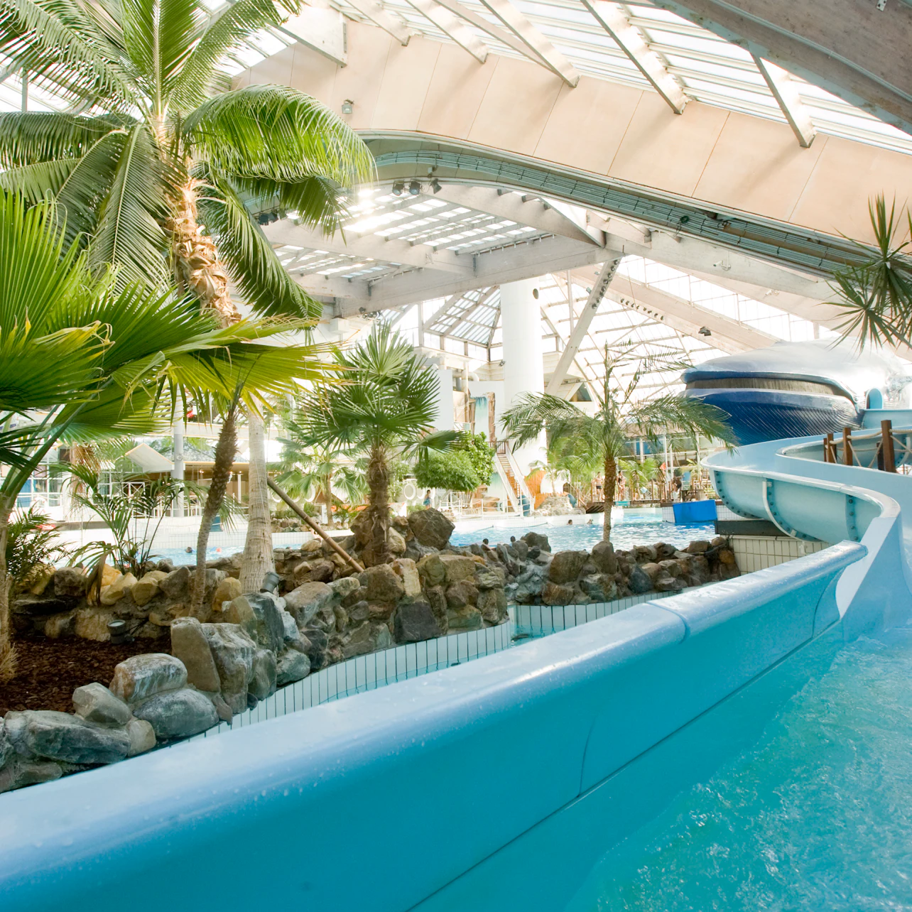 Aquaboulevard: Entry Ticket in Paris – Tiqets