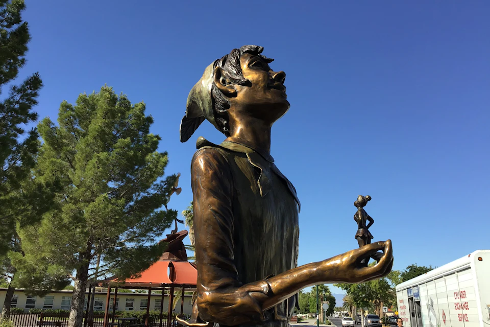 Historic Boulder City