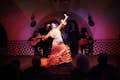 Flamenco show van wereldklasse