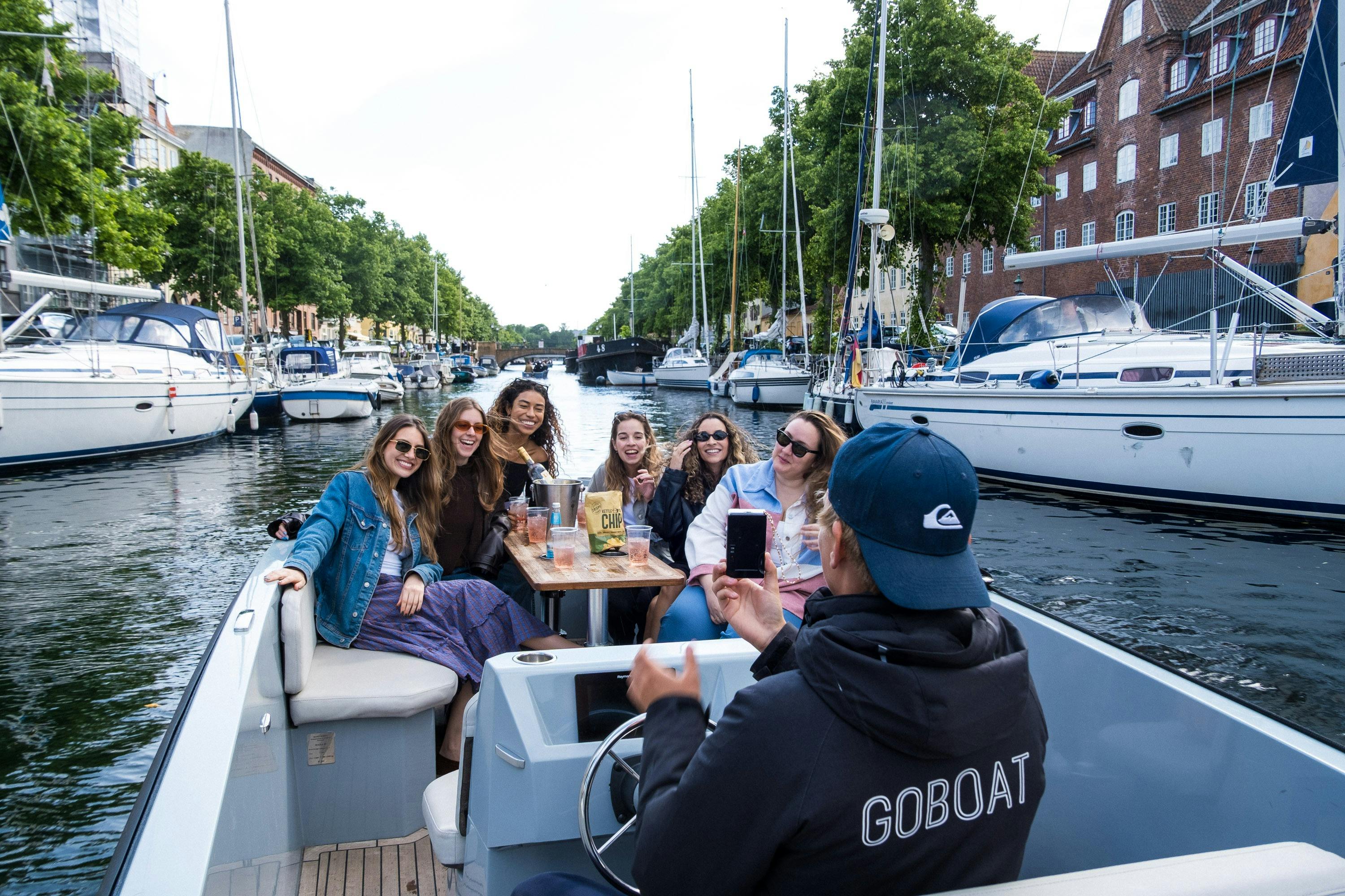 Copenhagen: 2, 3, 4, or 5-Hour Private Boat Tour - Photo 8