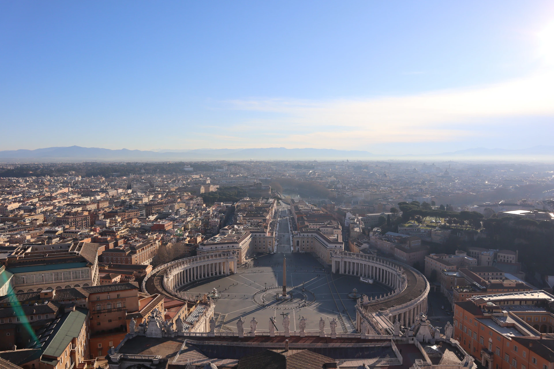 Panoramic View