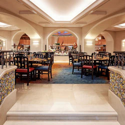 Kaleidoscope at Atlantis The Palm