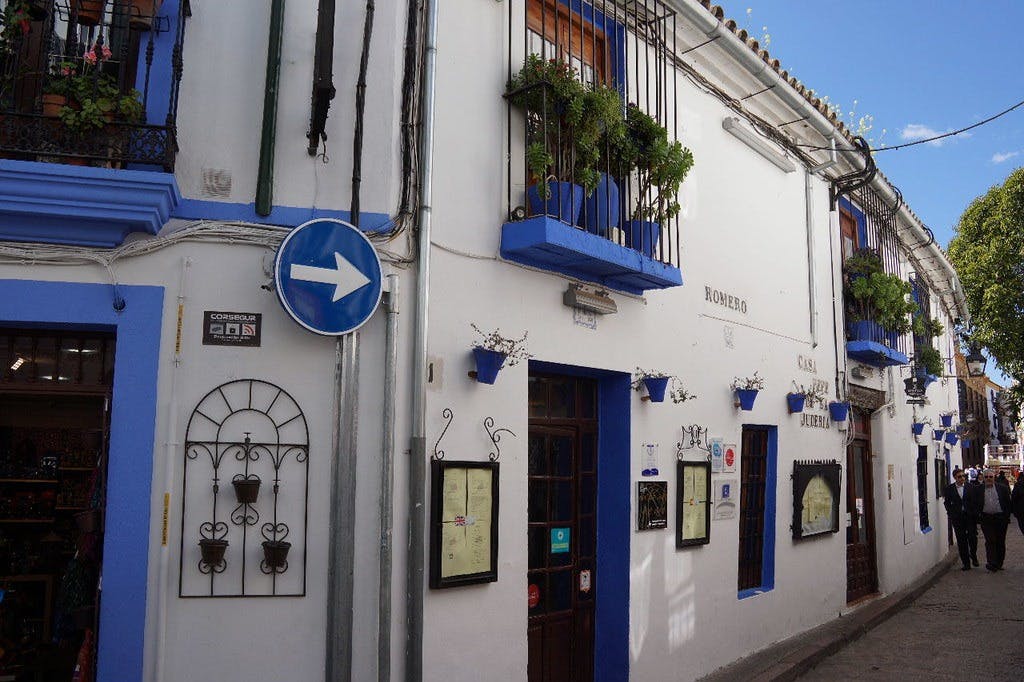 Quartiere ebraico di Cordoba