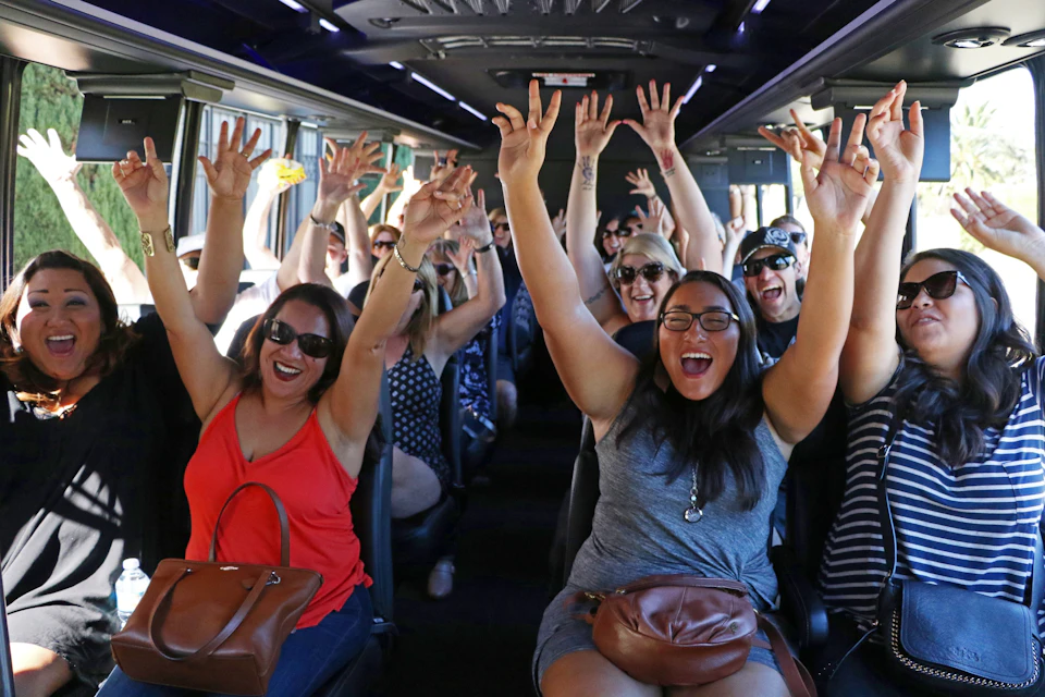 TMZ Celebrity Movie Tour