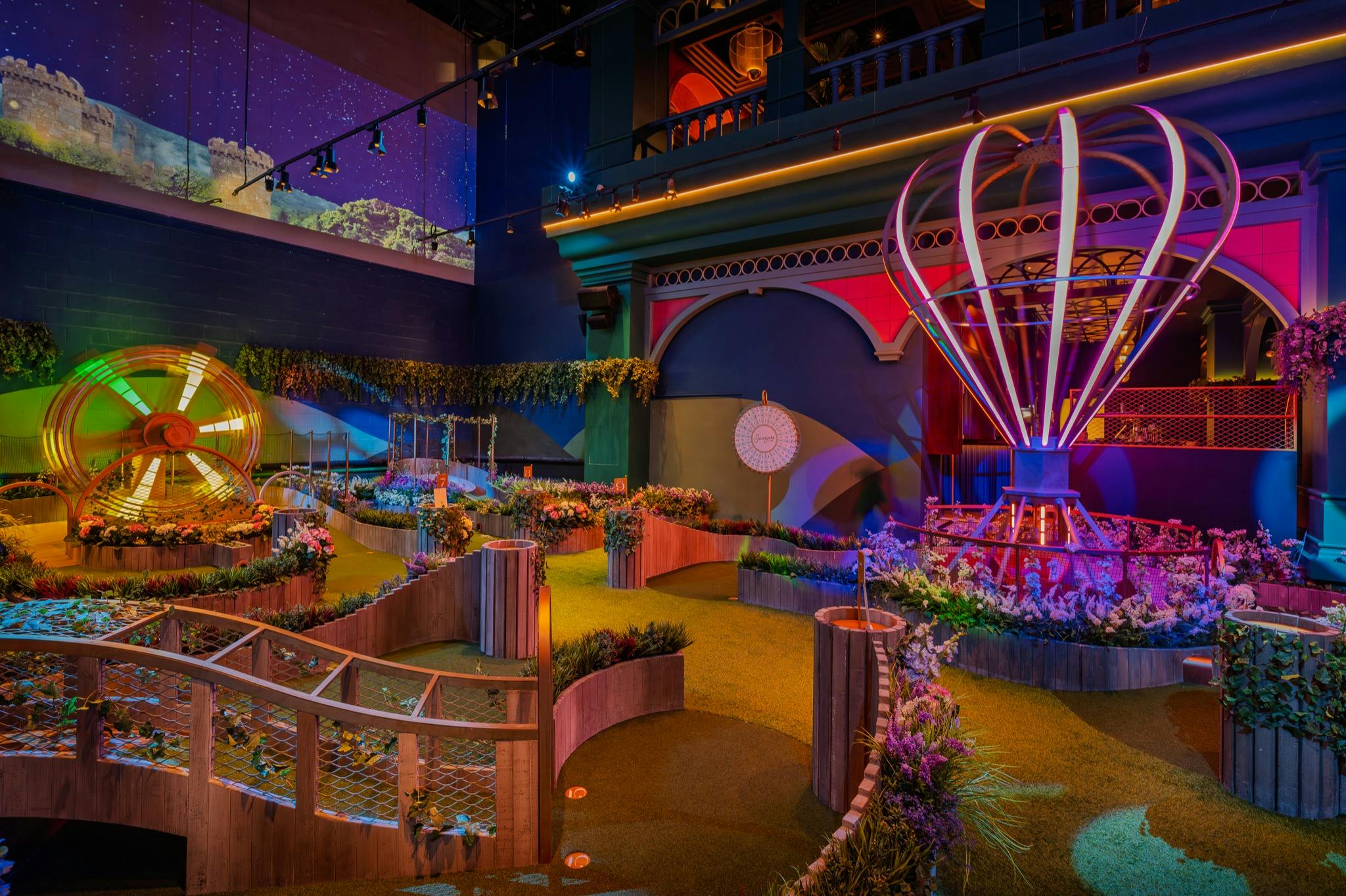 BrewDog Bluewaters & Swingers Crazy Golf Dubai: Adventure Pass - Photo 6