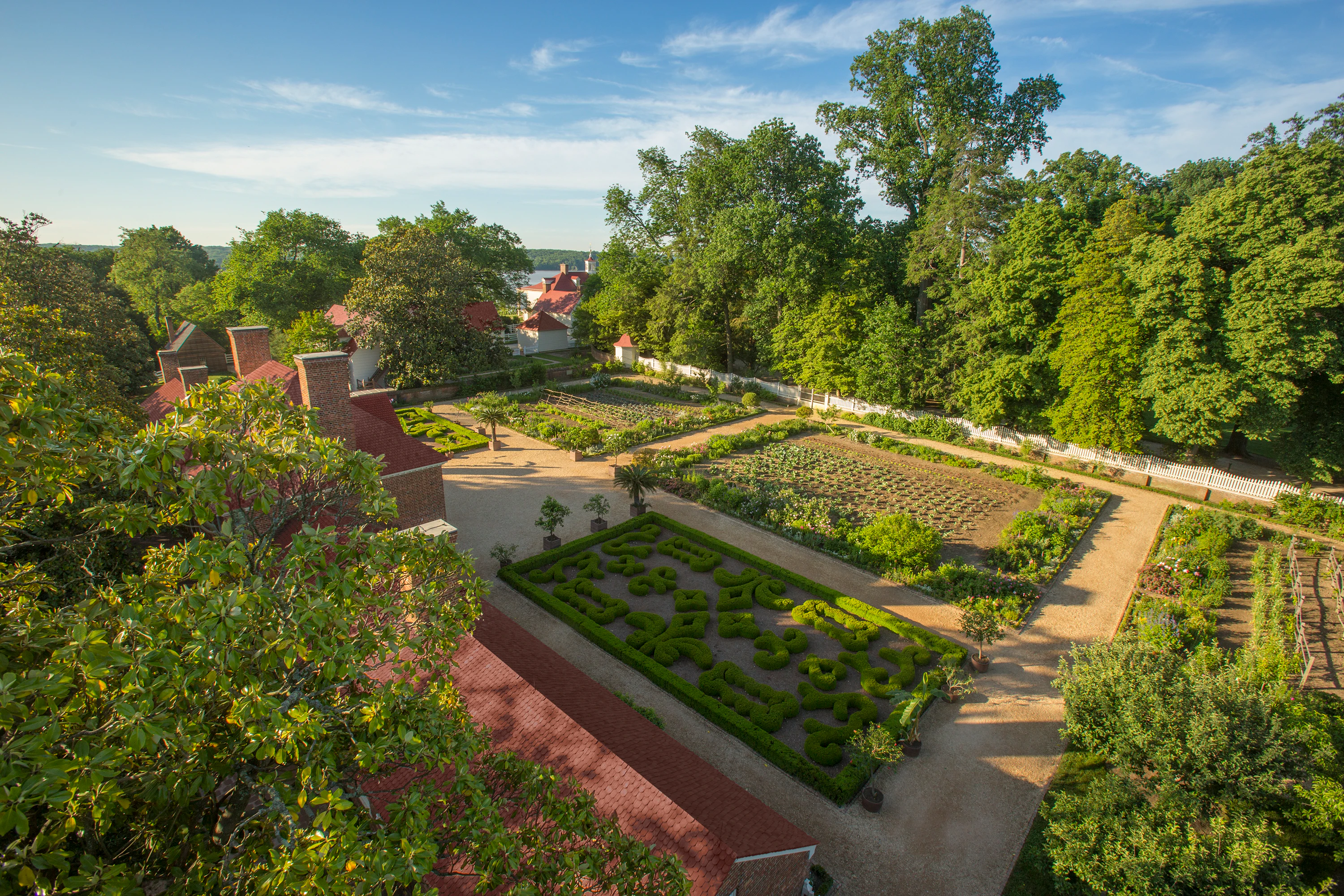 George Washington's Mount Vernon: Entry Ticket