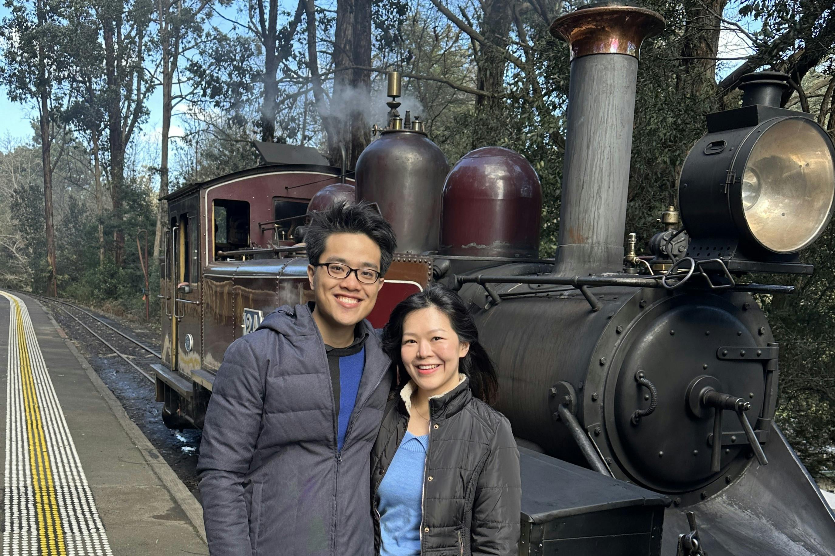 Puffing Billy