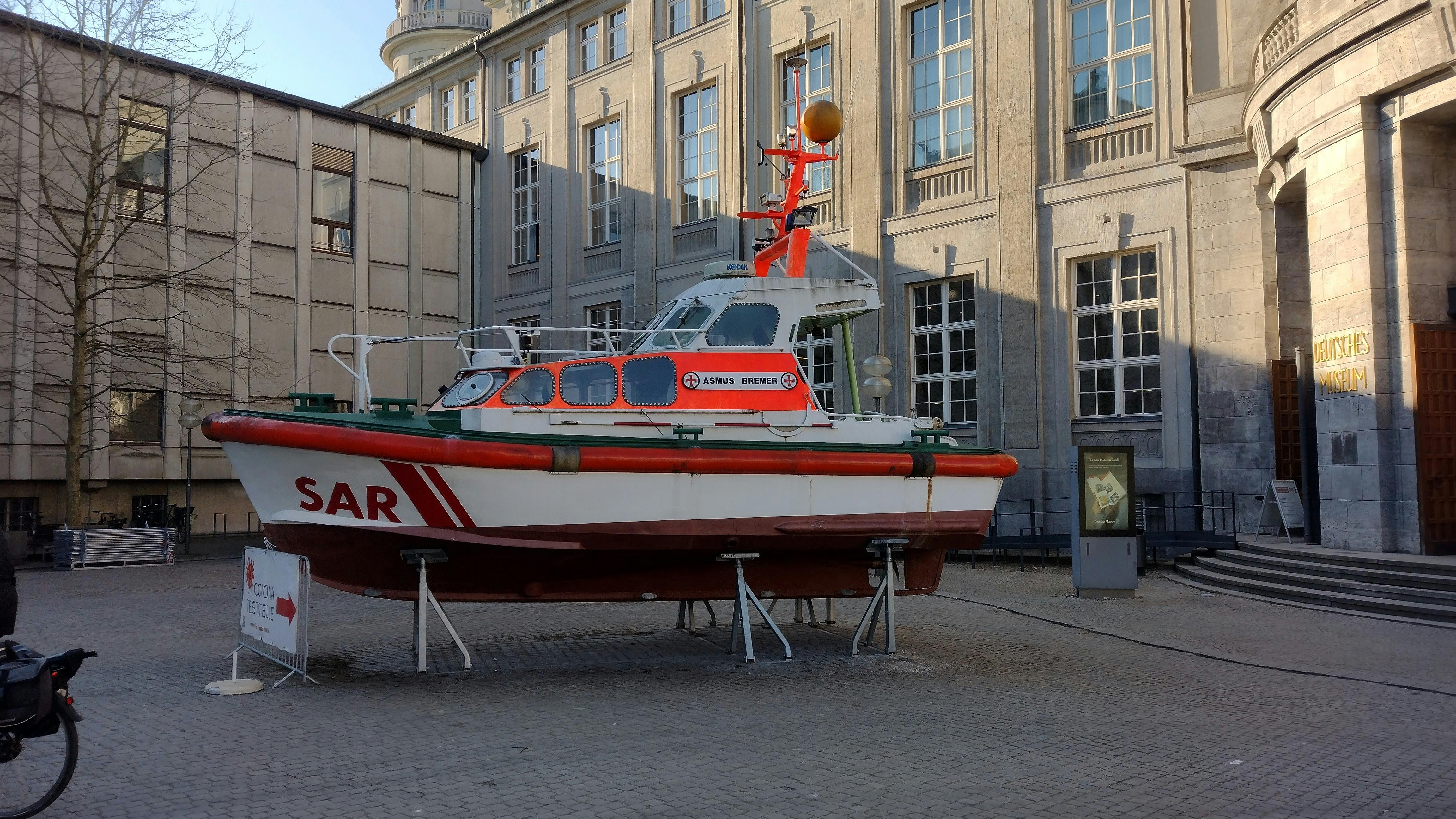 ドイチェス・ミュージアム