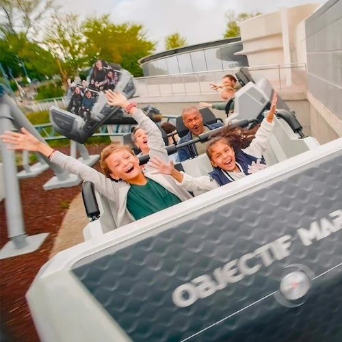 Futuroscope: Last-Minute 1-Day Access - Photo 8