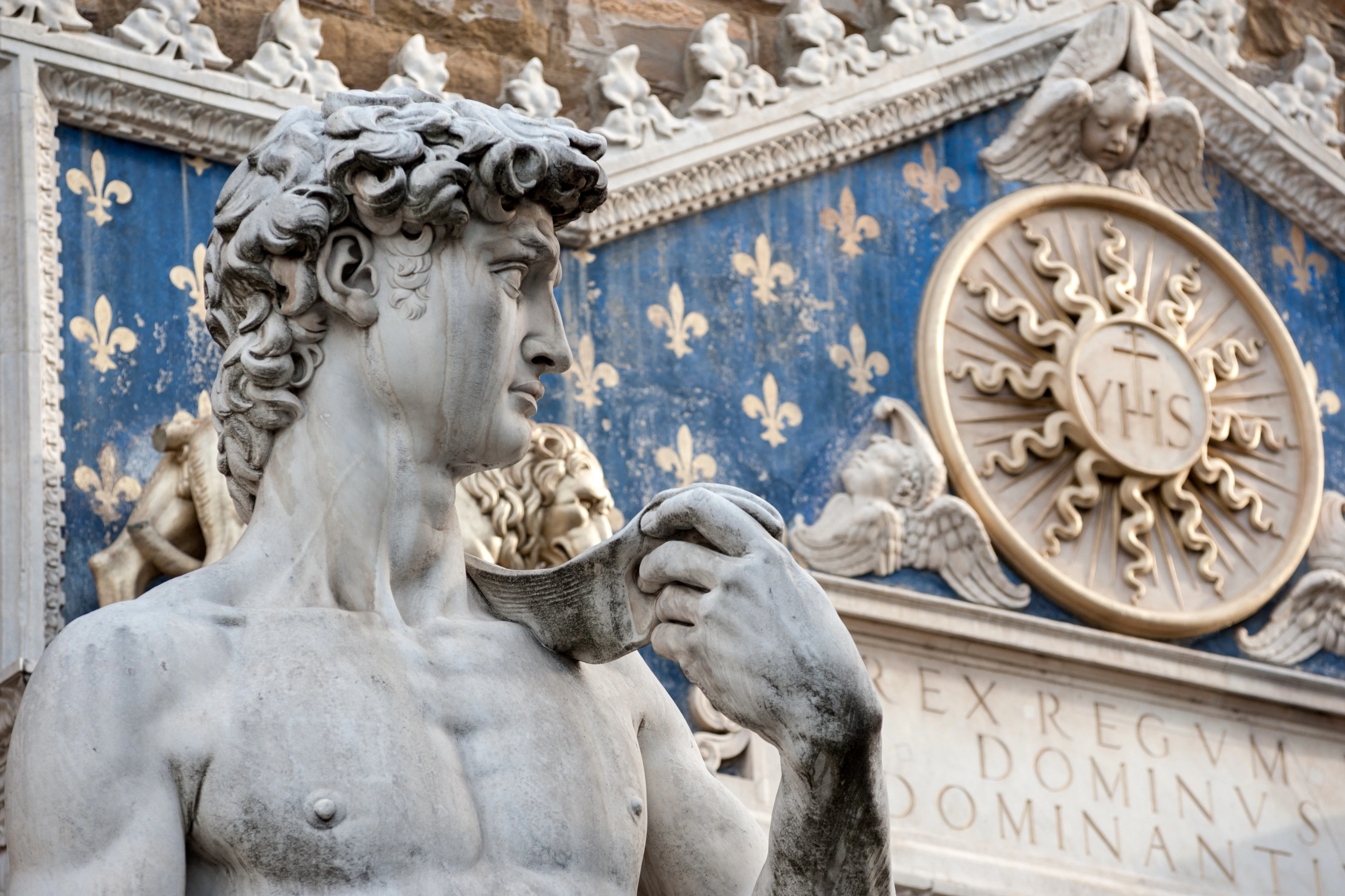 Florence: Accademia Guided Tour + Day Trip from Rome