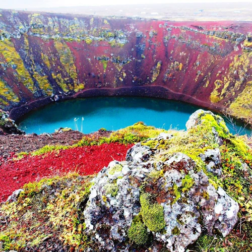 Círculo Dourado: Excursão guiada de dia inteiro saindo de Reykjavik - Photo 4