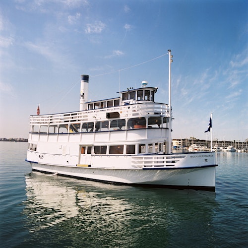 Starlight Dinner Cruise from Los Angeles (Marina Del Rey)