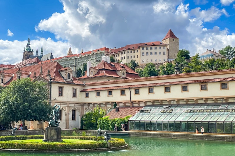 כרטיס משולב: אקוואפארק פראג (Aquapalace) + טירת פראג וארמון לובקוביץ' בAquapalace Praha — תמונה 4