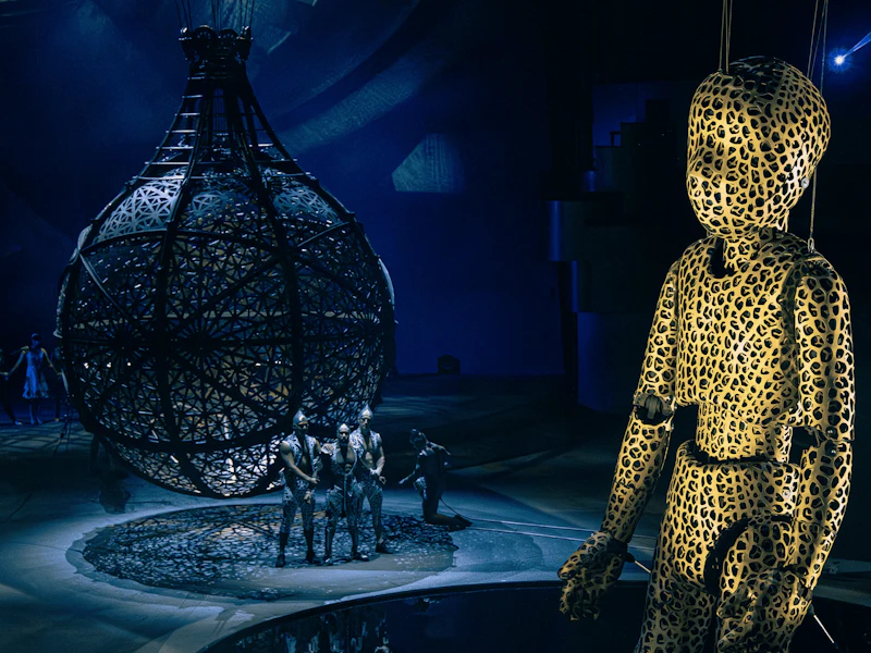 La Perle by Dragone: Entry Ticket
