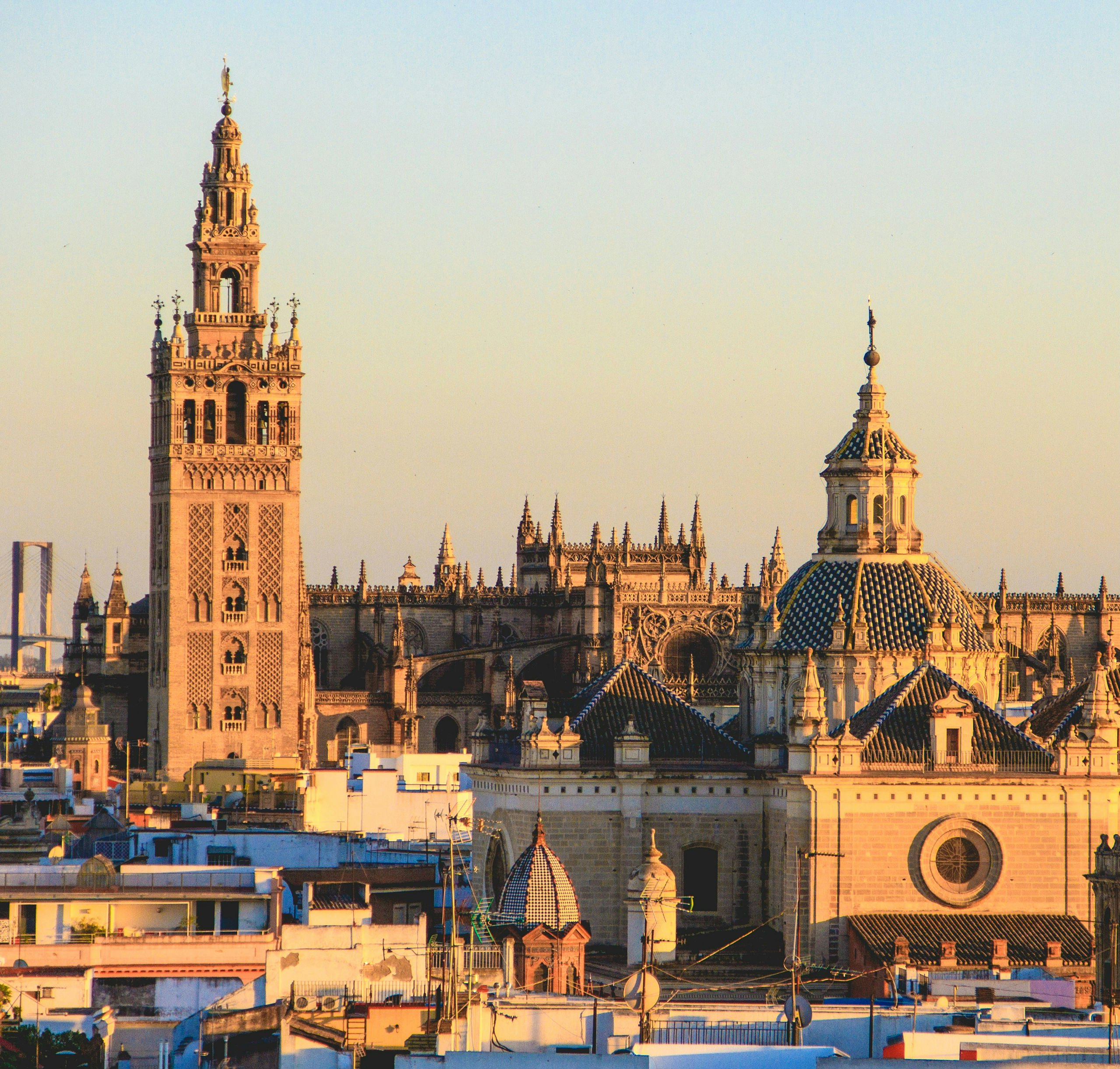 塞维利亚大教堂的门票