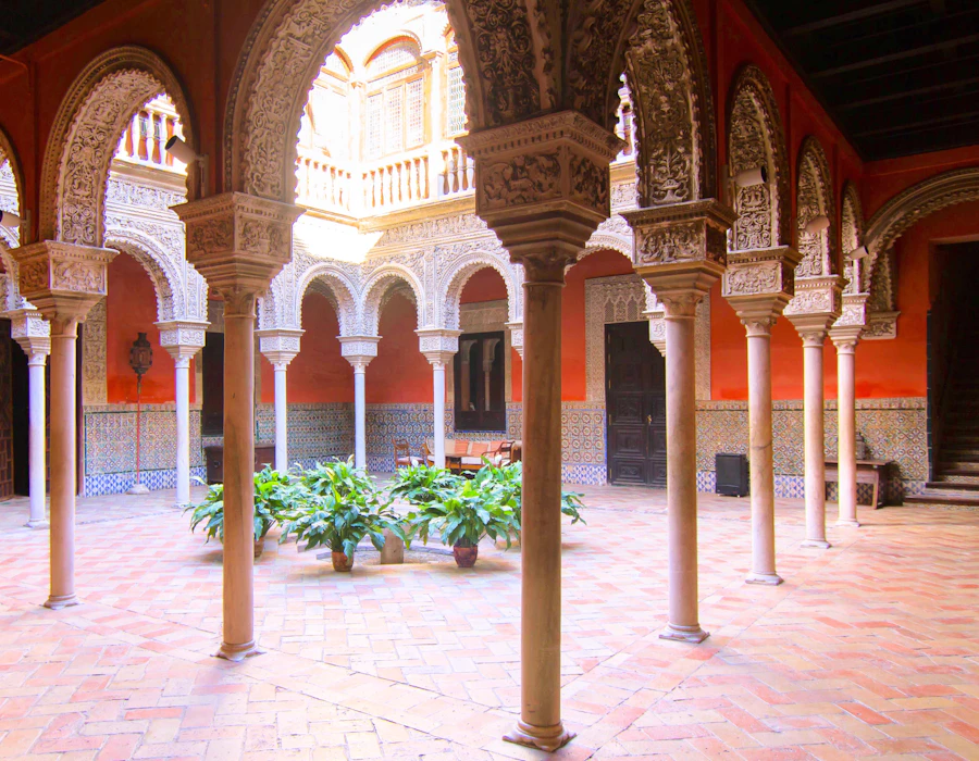 Seville Casa de Salinas Tickest with Audioguide