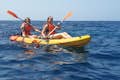 Possibilité de louer du matériel de kayak depuis la plage jusqu'à n'importe quelle zone de sports nautiques.