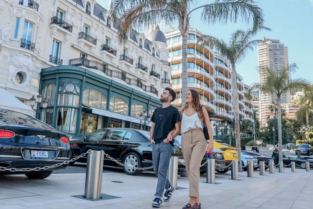Nice, Monaco, Monte-Carlo & Eze: Full-Day Guided Tour + Transport