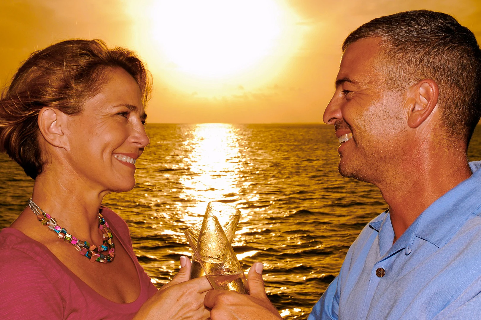 Sunset Sail + Live Music with Fury Water Adventures