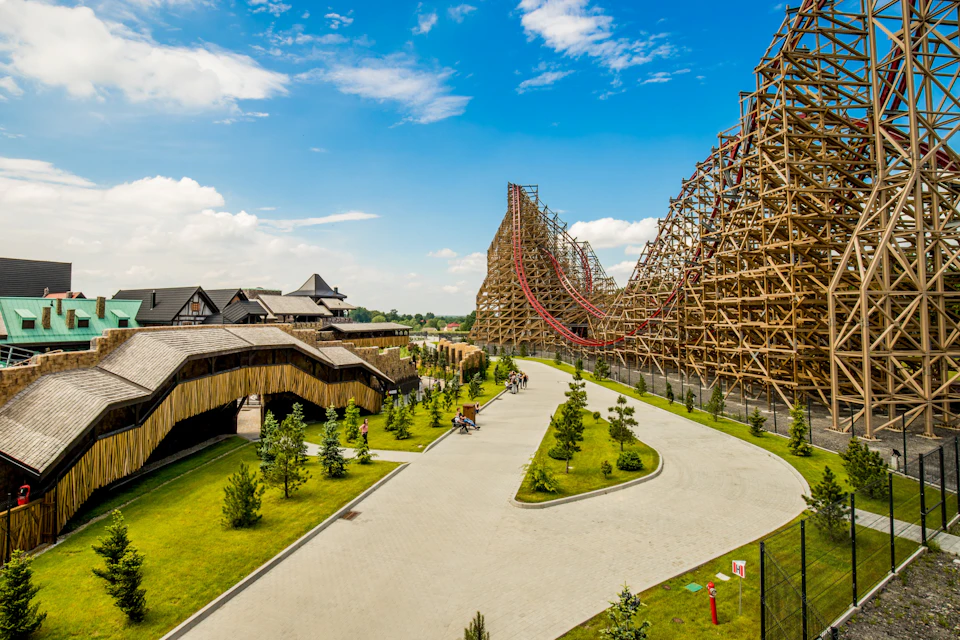 Zadra Rollercoaster