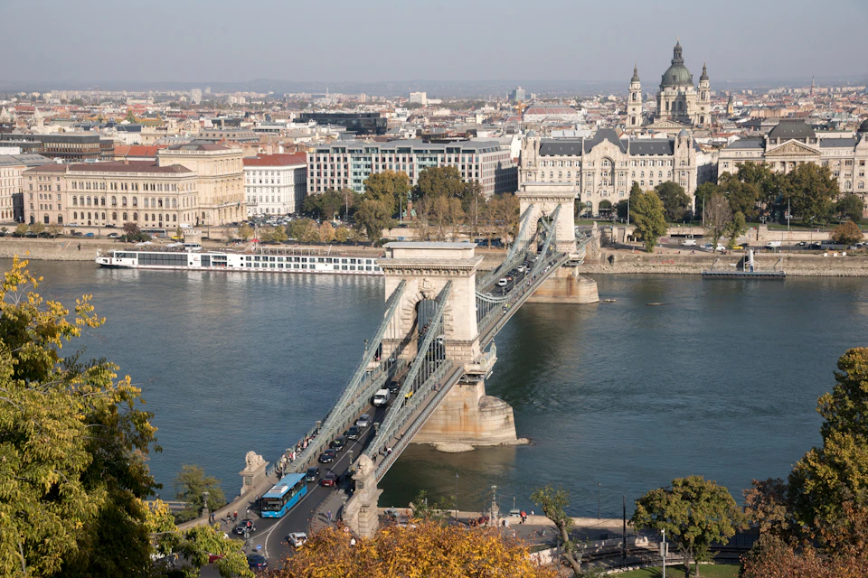 Chain Bridge