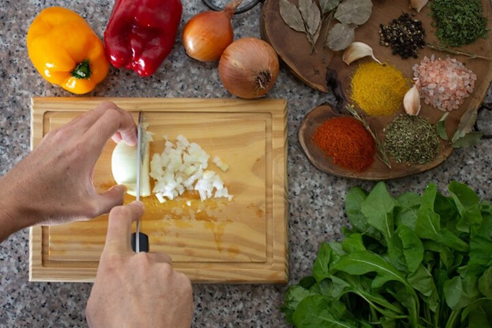 Only quality ingredients will be used for your preparation