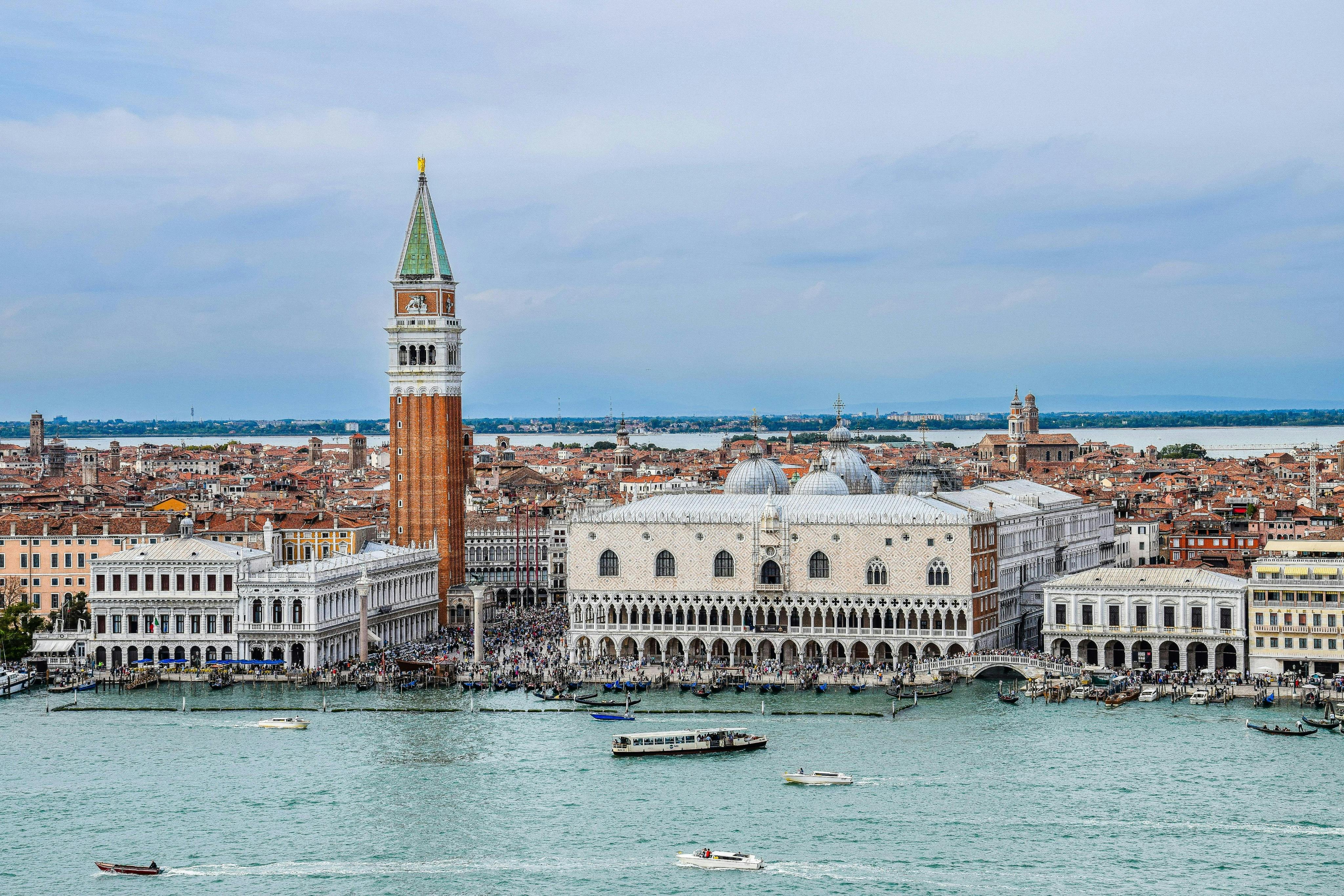 St. Mark's Basilica: Hosted Entry Ticket + Audio Guide 2