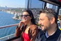 Bósforo de Istambul: 1 dia de Hop-On Hop-Off Bus Tour