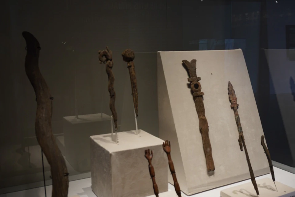 Prehispanic Tools