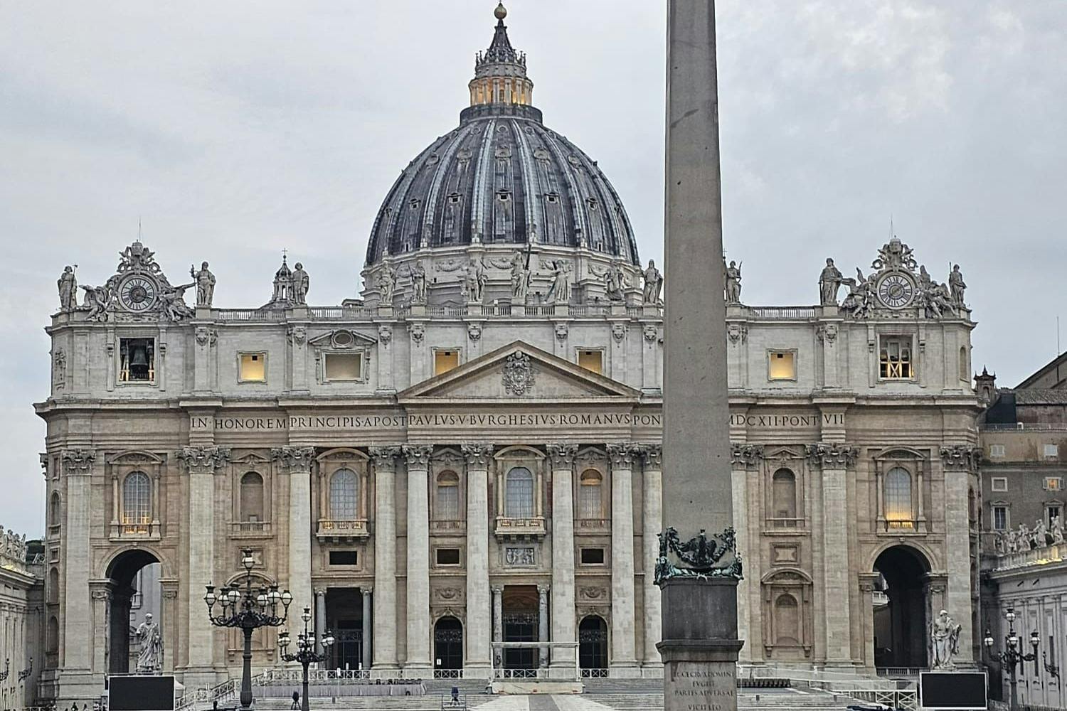 Basílica de São Pedro: Visita guiada + Acesso à Cúpula e às Grutas do Vaticano - Photo 2