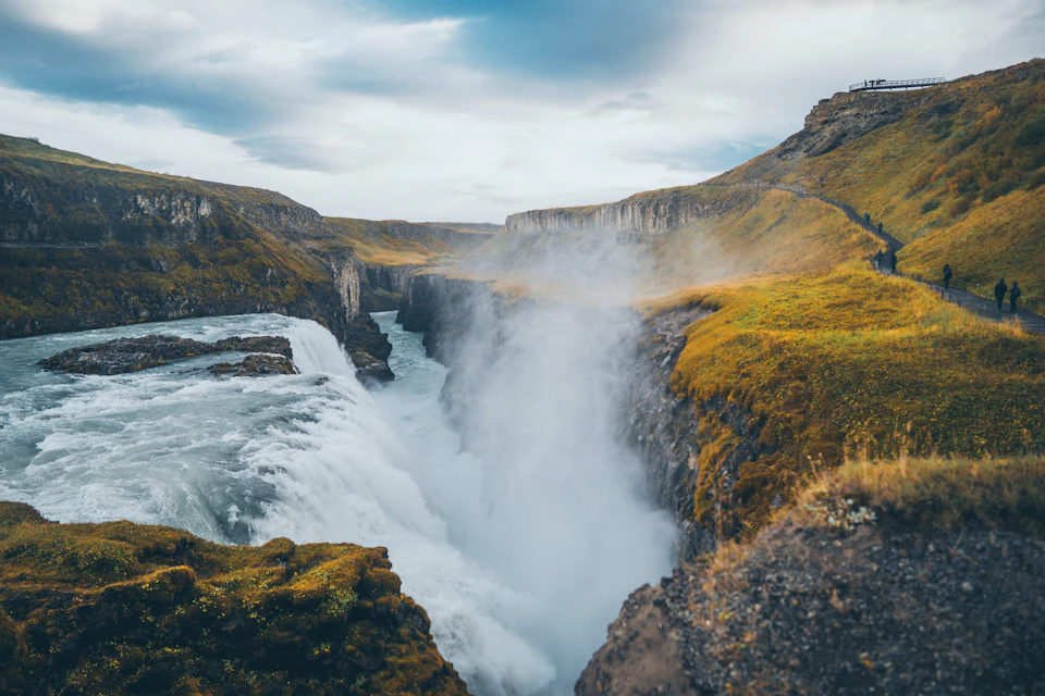 Golden Falls