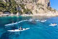 Excursiones en kayak por Capri
