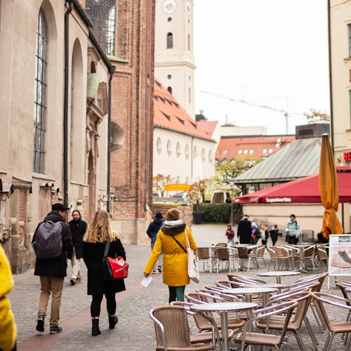 Munich: Old Town Guided Food Tour - Photo 9