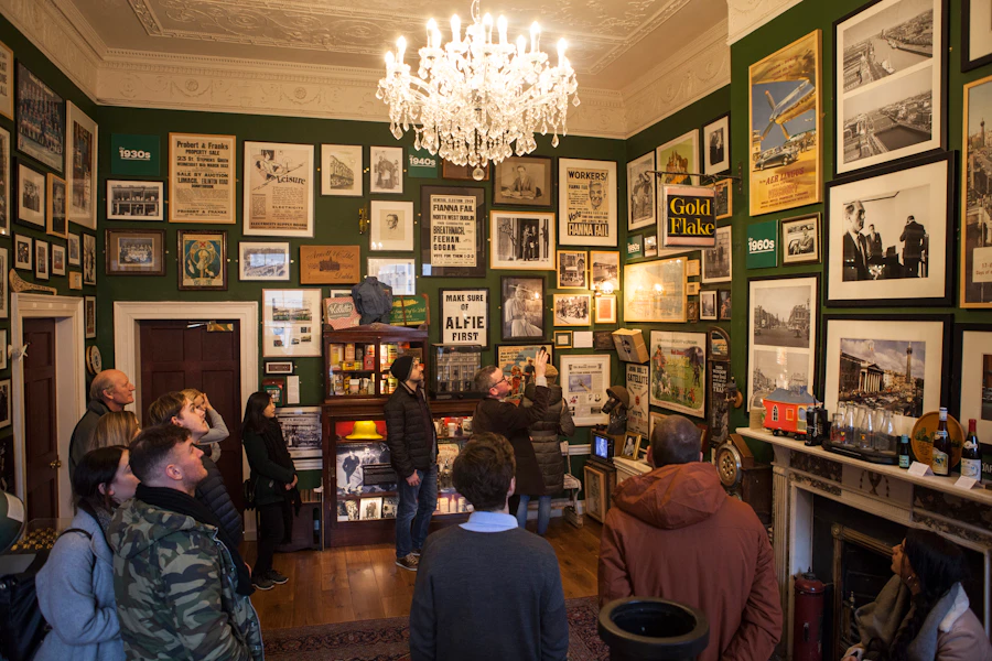 The Little Museum of Dublin Guided Tour