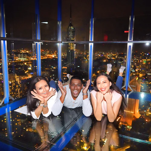 KL Tower: Entry Ticket - Photo 3