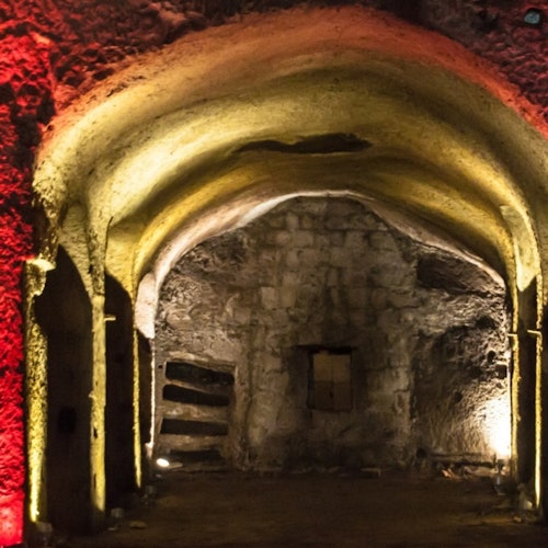 Catacombs of San Gennaro