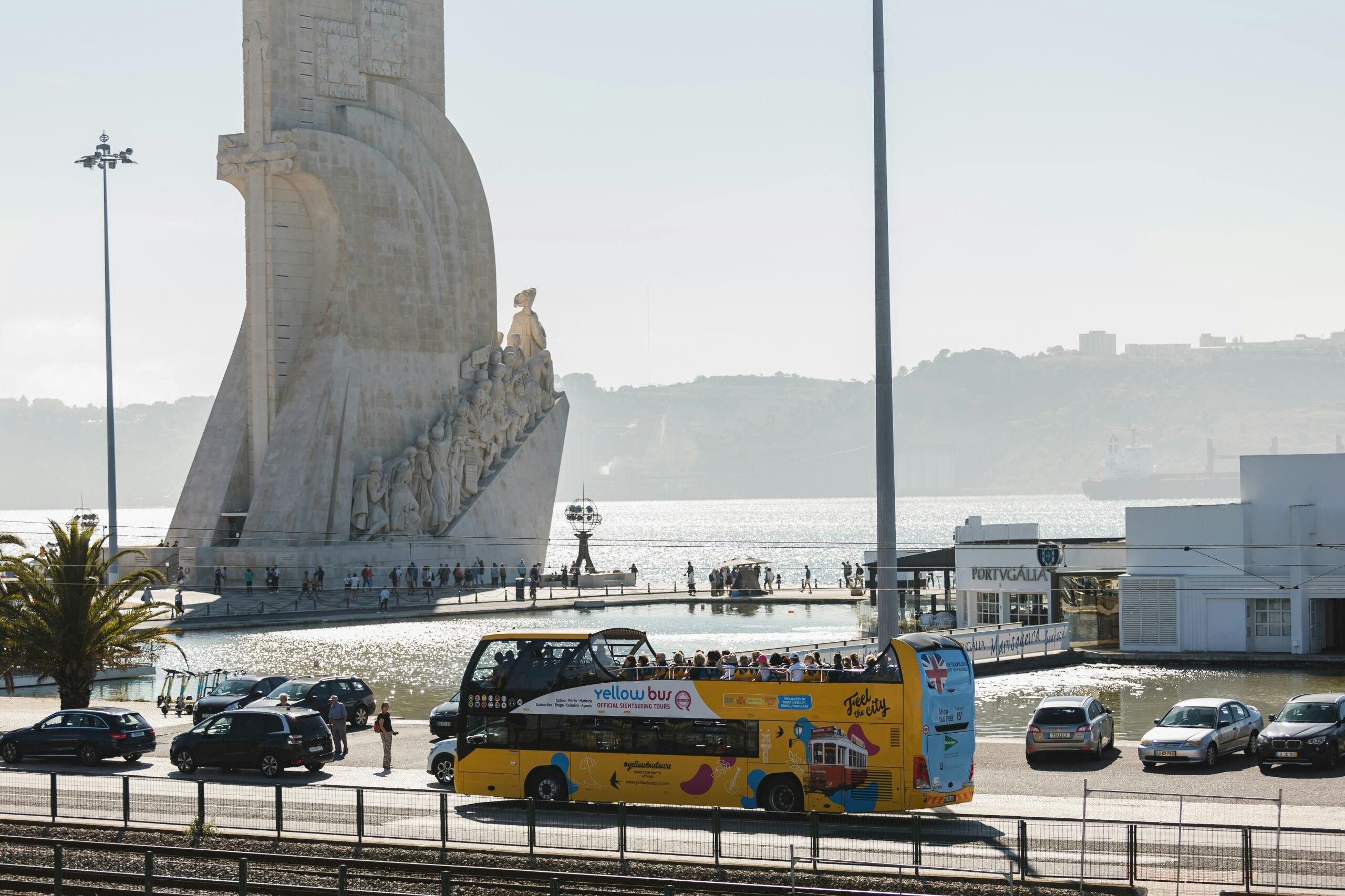 Descobreix el monument a Yellowbus