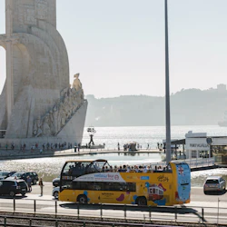 Jeronimos Monastery + Hop-on Hop-off Bus Tour 4
