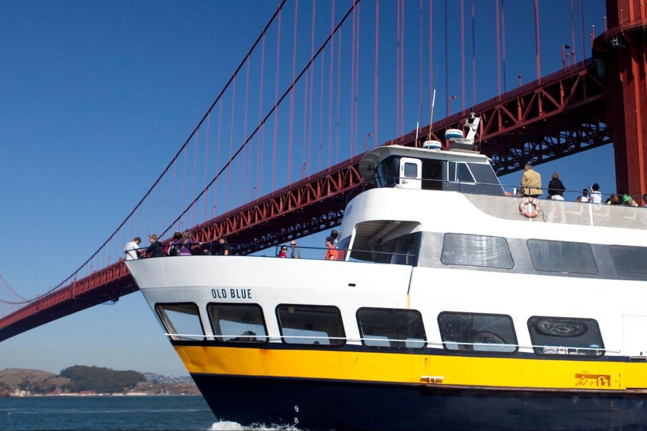 San Francisco: City Tour by Bus + Bay Cruise - Accommodations in San Francisco