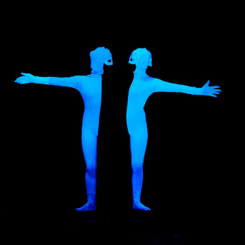 Prague: WOW Show Black Light Theatre - Photo 6