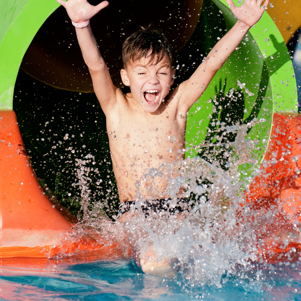 Parc Acquatica : Open Date Ticket
