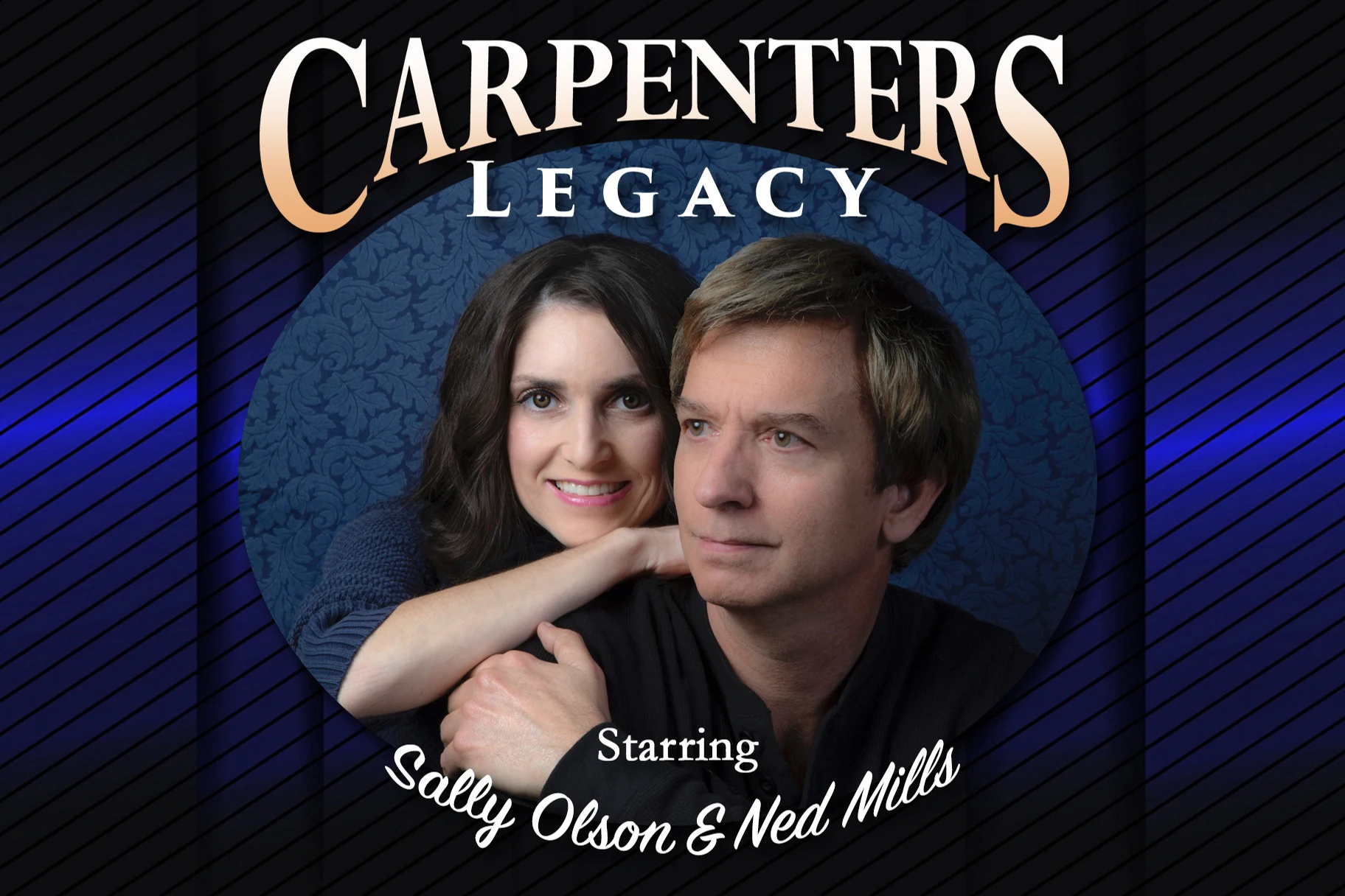V Theater Las Vegas: Carpenter's Legacy