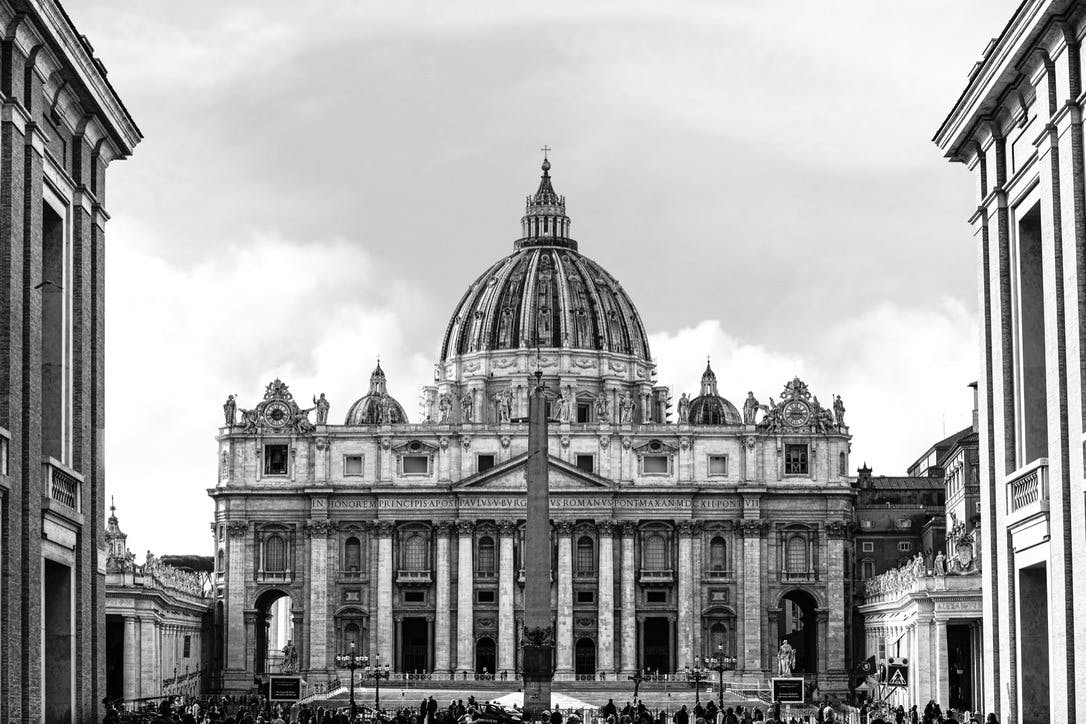 Basilica di San Pietro: Biglietto con accesso rapido + Tour guidato + Accesso alla cupola — 7