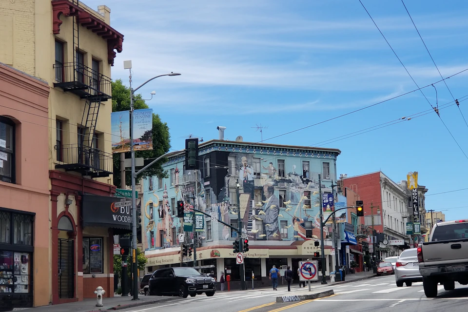 North Beach