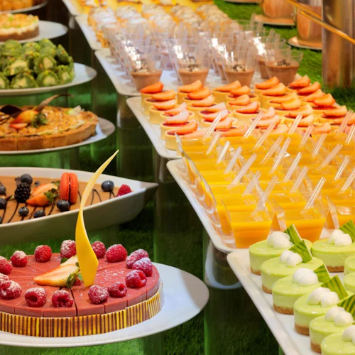 Dubai: Kaleidoscope Dinner Buffet at Atlantis The Palm - Photo 4