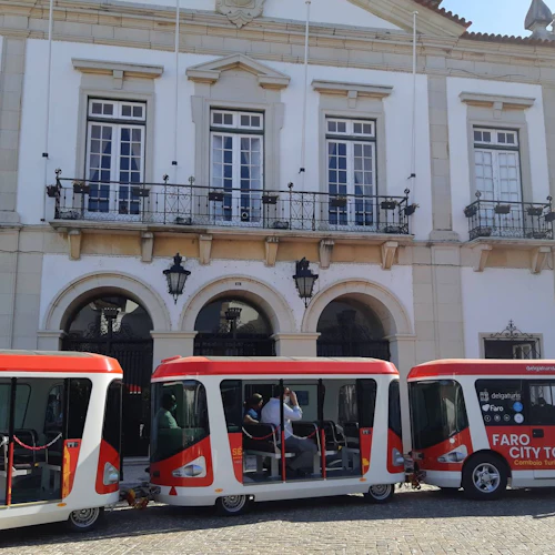 Trem Hop-on Hop-off Faro - Photo 6