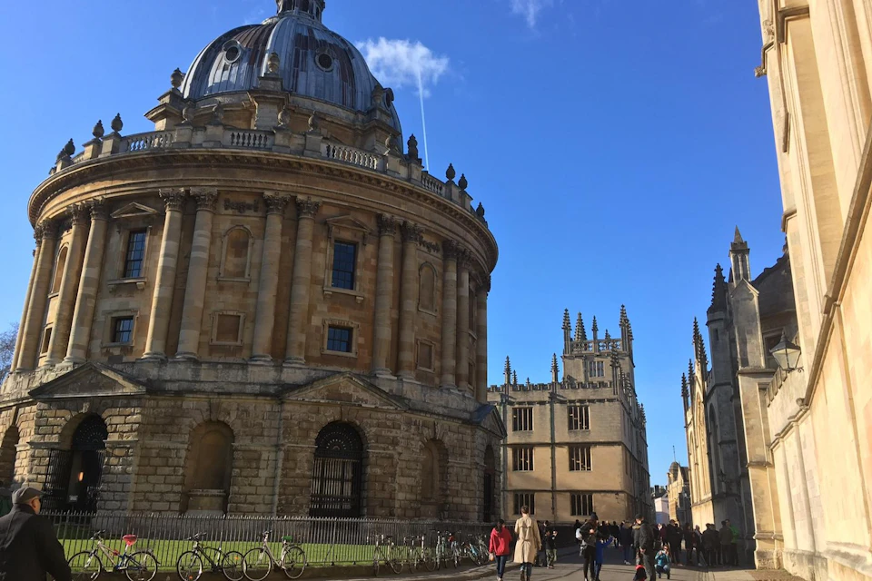 Oxford Radcliffe Camera